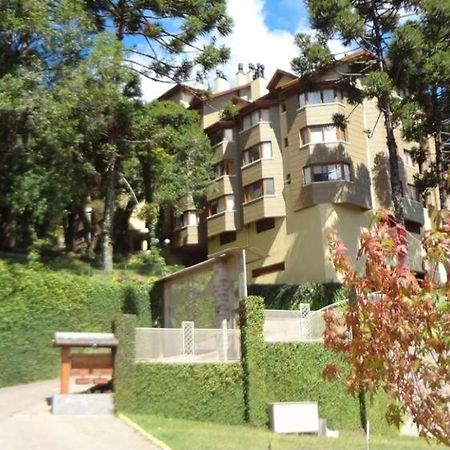 Apartamento Borges Gramadoアパートホテル エクステリア 写真