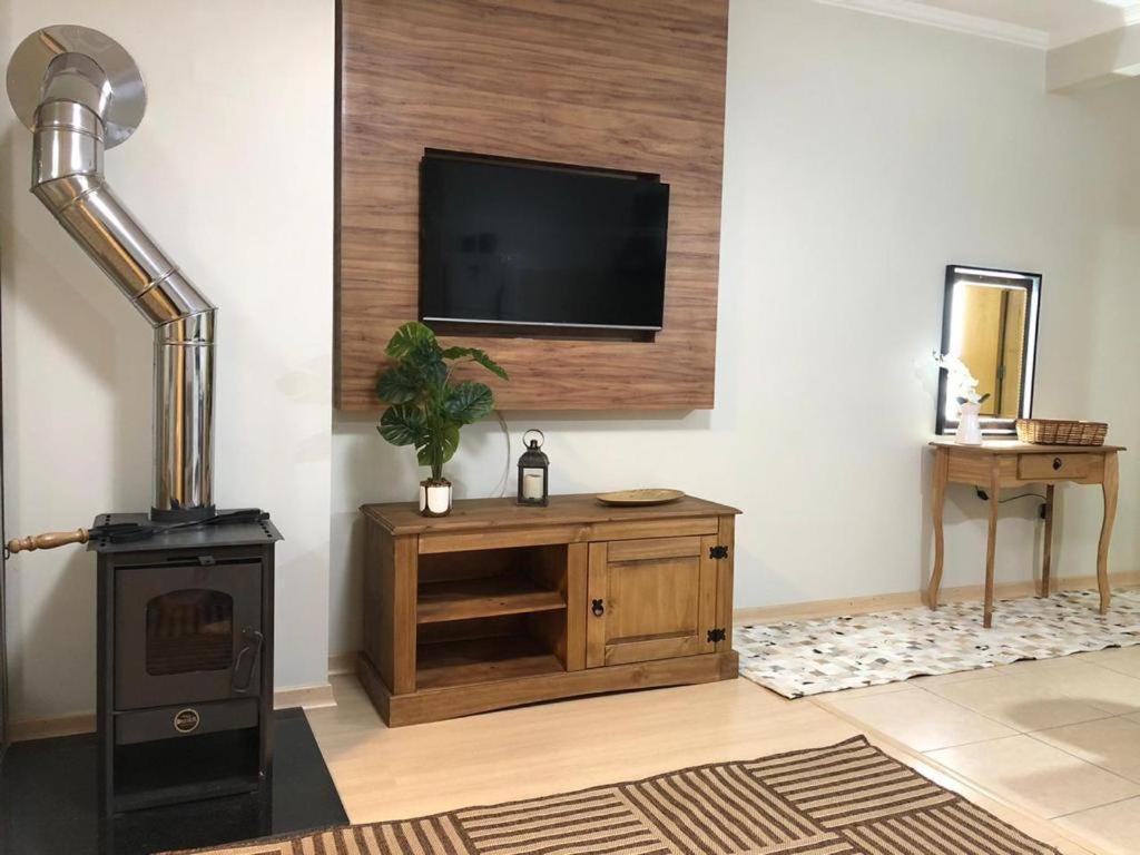 Apartamento Borges Gramadoアパートホテル エクステリア 写真
